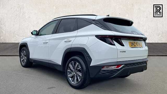 Hyundai TUCSON 1.6 T-GDi SE Connect SUV 5dr Petrol Manual Euro 6 (s/s) (150 ps)