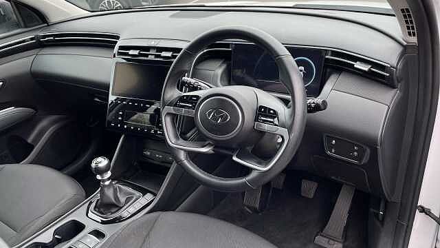 Hyundai TUCSON 1.6 T-GDi SE Connect SUV 5dr Petrol Manual Euro 6 (s/s) (150 ps)