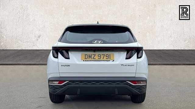 Hyundai TUCSON 1.6 T-GDi SE Connect SUV 5dr Petrol Manual Euro 6 (s/s) (150 ps)
