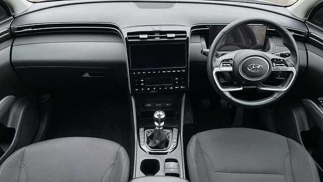 Hyundai TUCSON 1.6 T-GDi SE Connect SUV 5dr Petrol Manual Euro 6 (s/s) (150 ps)