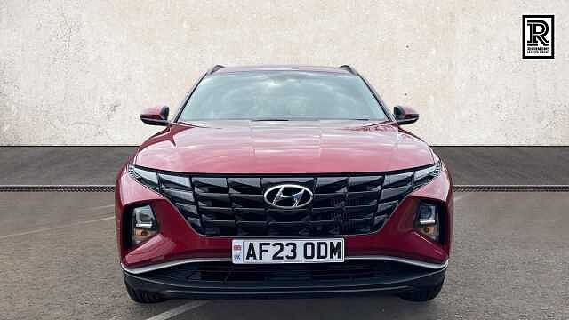 Hyundai TUCSON 1.6 T-GDi MHEV SE Connect SUV 5dr Petrol Hybrid DCT Euro 6 (s/s) (150 ps)