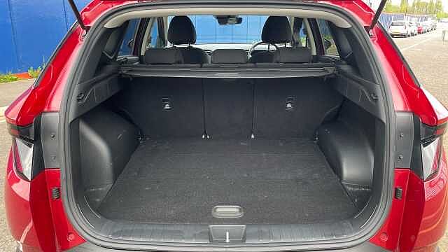 Hyundai TUCSON 1.6 T-GDi MHEV SE Connect SUV 5dr Petrol Hybrid DCT Euro 6 (s/s) (150 ps)