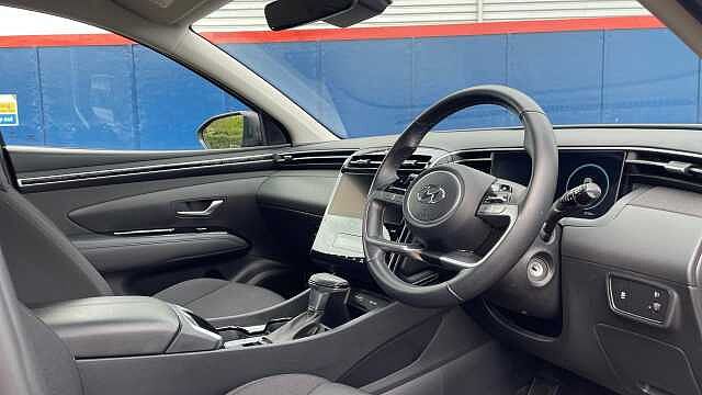 Hyundai TUCSON 1.6 T-GDi MHEV SE Connect SUV 5dr Petrol Hybrid DCT Euro 6 (s/s) (150 ps)