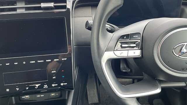 Hyundai TUCSON 1.6 T-GDi MHEV SE Connect SUV 5dr Petrol Hybrid DCT Euro 6 (s/s) (150 ps)