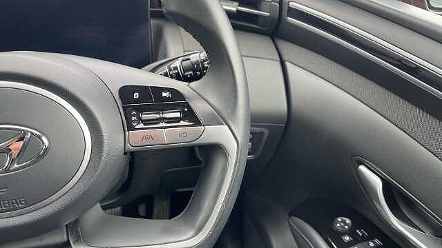 Hyundai TUCSON 1.6 T-GDi MHEV SE Connect SUV 5dr Petrol Hybrid DCT Euro 6 (s/s) (150 ps)