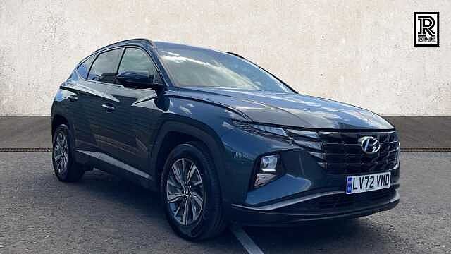 Hyundai TUCSON 1.6 T-GDi SE Connect SUV 5dr Petrol Manual Euro 6 (s/s) (150 ps)