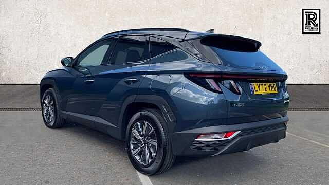 Hyundai TUCSON 1.6 T-GDi SE Connect SUV 5dr Petrol Manual Euro 6 (s/s) (150 ps)