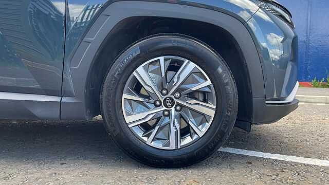 Hyundai TUCSON 1.6 T-GDi SE Connect SUV 5dr Petrol Manual Euro 6 (s/s) (150 ps)