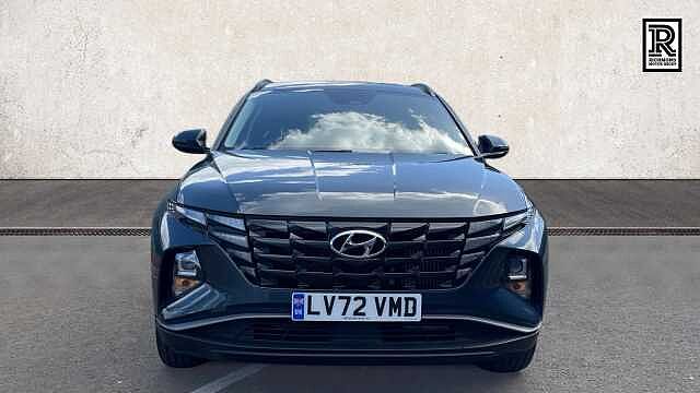 Hyundai TUCSON 1.6 T-GDi SE Connect SUV 5dr Petrol Manual Euro 6 (s/s) (150 ps)
