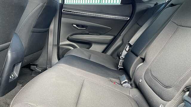Hyundai TUCSON 1.6 T-GDi SE Connect SUV 5dr Petrol Manual Euro 6 (s/s) (150 ps)