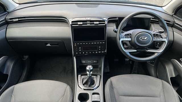 Hyundai TUCSON 1.6 T-GDi SE Connect SUV 5dr Petrol Manual Euro 6 (s/s) (150 ps)
