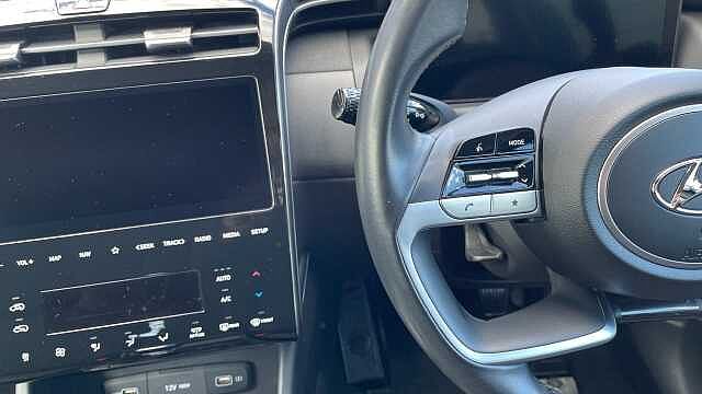 Hyundai TUCSON 1.6 T-GDi SE Connect SUV 5dr Petrol Manual Euro 6 (s/s) (150 ps)
