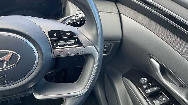 Hyundai TUCSON 1.6 T-GDi SE Connect SUV 5dr Petrol Manual Euro 6 (s/s) (150 ps)