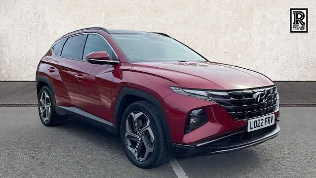 1.6 h T-GDi 13.8kWh Ultimate SUV 5dr Petrol Plug-in Hybrid Auto 4WD Euro 6 (s/s)