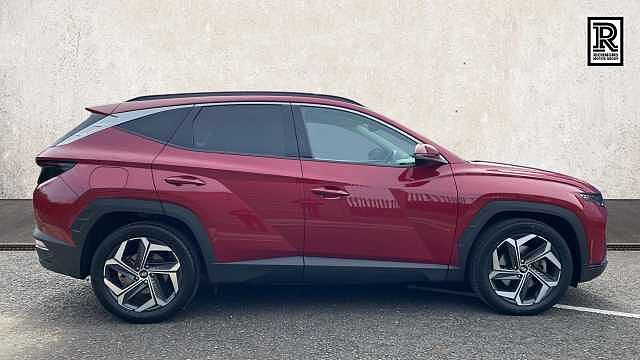 Hyundai TUCSON 1.6 h T-GDi 13.8kWh Ultimate SUV 5dr Petrol Plug-in Hybrid Auto 4WD Euro 6 (s/s)
