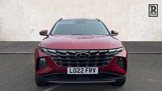 Hyundai TUCSON 1.6 h T-GDi 13.8kWh Ultimate SUV 5dr Petrol Plug-in Hybrid Auto 4WD Euro 6 (s/s)
