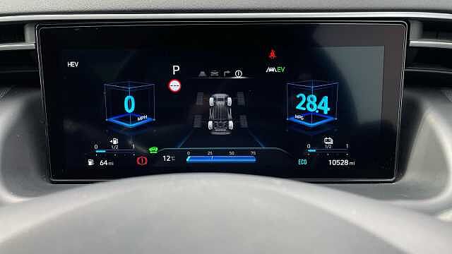Hyundai TUCSON 1.6 h T-GDi 13.8kWh Ultimate SUV 5dr Petrol Plug-in Hybrid Auto 4WD Euro 6 (s/s)