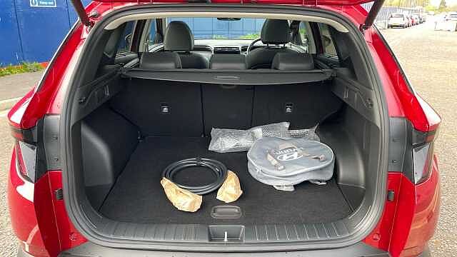 Hyundai TUCSON 1.6 h T-GDi 13.8kWh Ultimate SUV 5dr Petrol Plug-in Hybrid Auto 4WD Euro 6 (s/s)