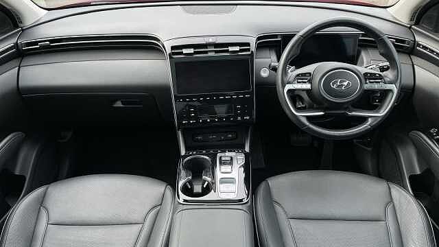 Hyundai TUCSON 1.6 h T-GDi 13.8kWh Ultimate SUV 5dr Petrol Plug-in Hybrid Auto 4WD Euro 6 (s/s)