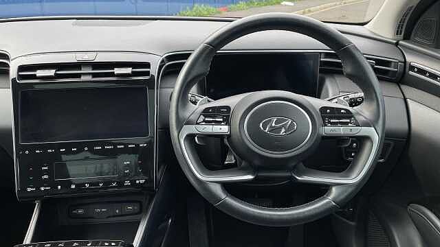 Hyundai TUCSON 1.6 h T-GDi 13.8kWh Ultimate SUV 5dr Petrol Plug-in Hybrid Auto 4WD Euro 6 (s/s)