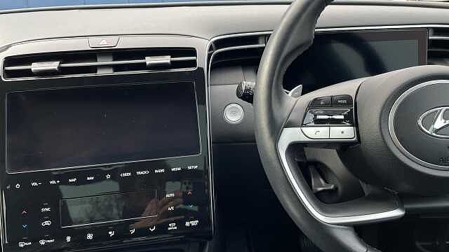 Hyundai TUCSON 1.6 h T-GDi 13.8kWh Ultimate SUV 5dr Petrol Plug-in Hybrid Auto 4WD Euro 6 (s/s)