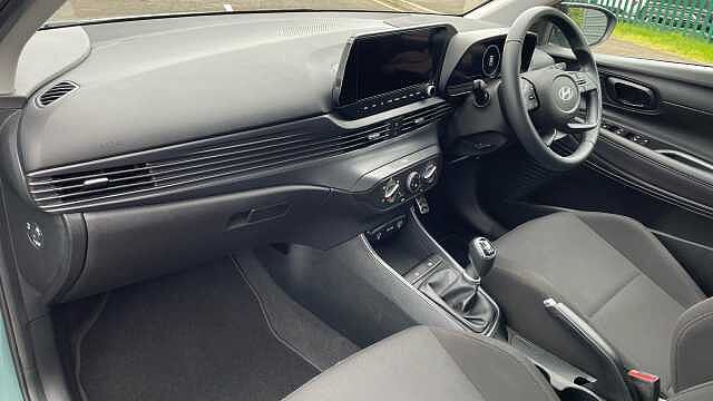 Hyundai BAYON 1.0 T-GDi Advance SUV 5dr Petrol Manual Euro 6 (s/s) (100 ps)