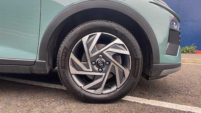 Hyundai BAYON 1.0 T-GDi Advance SUV 5dr Petrol Manual Euro 6 (s/s) (100 ps)