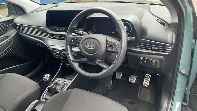 Hyundai BAYON 1.0 T-GDi Advance SUV 5dr Petrol Manual Euro 6 (s/s) (100 ps)