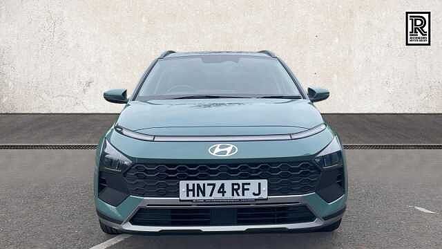 Hyundai BAYON 1.0 T-GDi Advance SUV 5dr Petrol Manual Euro 6 (s/s) (100 ps)