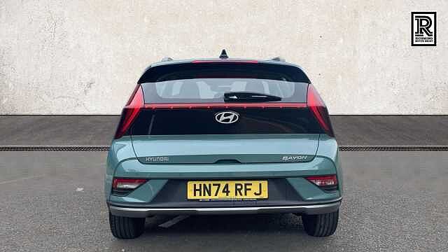 Hyundai BAYON 1.0 T-GDi Advance SUV 5dr Petrol Manual Euro 6 (s/s) (100 ps)