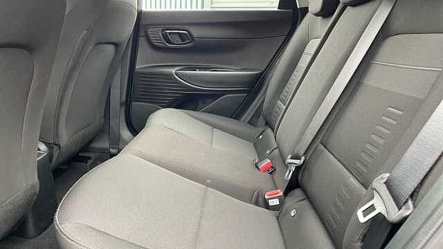 Hyundai BAYON 1.0 T-GDi Advance SUV 5dr Petrol Manual Euro 6 (s/s) (100 ps)