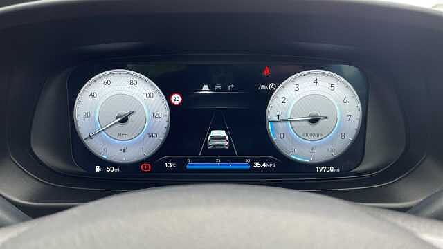 Hyundai BAYON 1.0 T-GDi Advance SUV 5dr Petrol Manual Euro 6 (s/s) (100 ps)