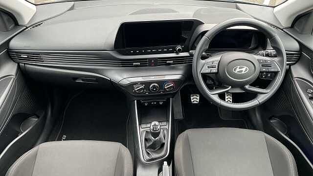 Hyundai BAYON 1.0 T-GDi Advance SUV 5dr Petrol Manual Euro 6 (s/s) (100 ps)