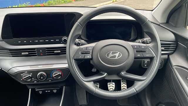 Hyundai BAYON 1.0 T-GDi Advance SUV 5dr Petrol Manual Euro 6 (s/s) (100 ps)