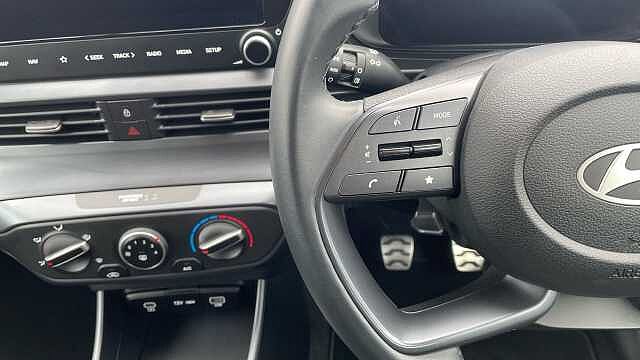 Hyundai BAYON 1.0 T-GDi Advance SUV 5dr Petrol Manual Euro 6 (s/s) (100 ps)