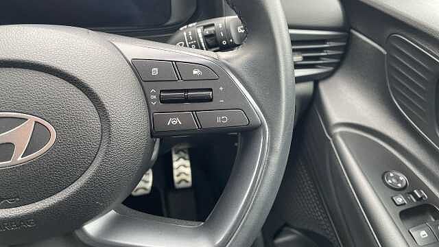 Hyundai BAYON 1.0 T-GDi Advance SUV 5dr Petrol Manual Euro 6 (s/s) (100 ps)