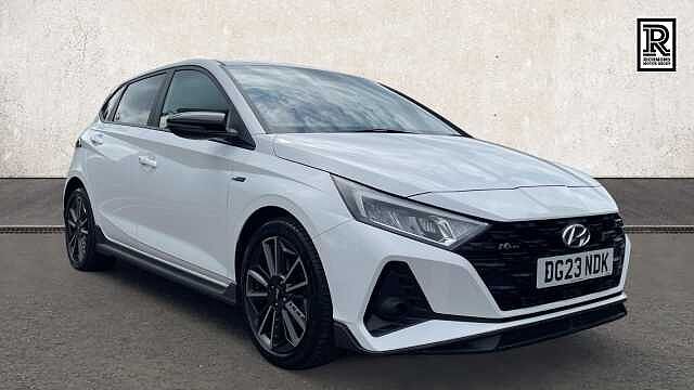 Hyundai i20 1.0 T-GDi MHEV N Line Hatchback 5dr Petrol Hybrid DCT Euro 6 (s/s) (120 ps)
