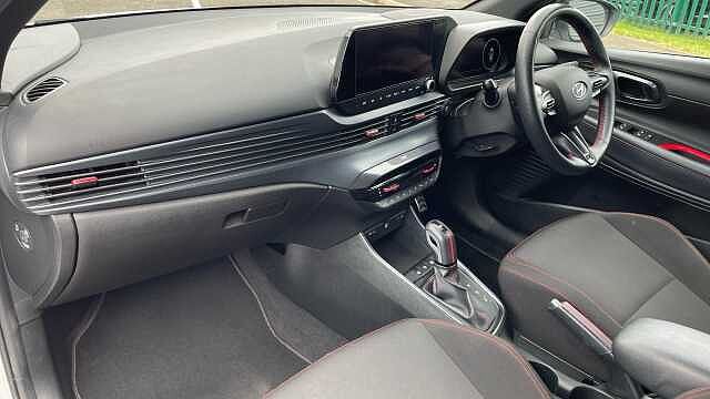 Hyundai i20 1.0 T-GDi MHEV N Line Hatchback 5dr Petrol Hybrid DCT Euro 6 (s/s) (120 ps)