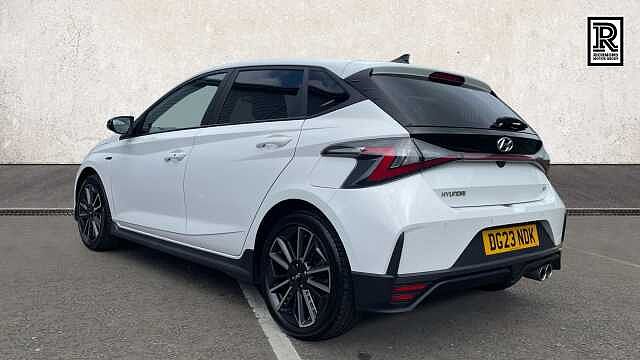 Hyundai i20 1.0 T-GDi MHEV N Line Hatchback 5dr Petrol Hybrid DCT Euro 6 (s/s) (120 ps)