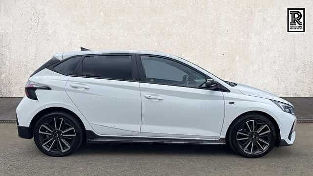 Hyundai i20 1.0 T-GDi MHEV N Line Hatchback 5dr Petrol Hybrid DCT Euro 6 (s/s) (120 ps)