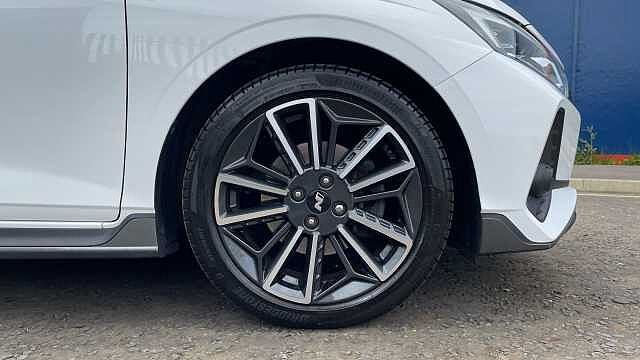 Hyundai i20 1.0 T-GDi MHEV N Line Hatchback 5dr Petrol Hybrid DCT Euro 6 (s/s) (120 ps)