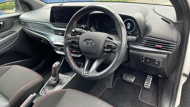 Hyundai i20 1.0 T-GDi MHEV N Line Hatchback 5dr Petrol Hybrid DCT Euro 6 (s/s) (120 ps)