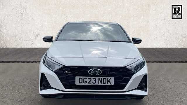 Hyundai i20 1.0 T-GDi MHEV N Line Hatchback 5dr Petrol Hybrid DCT Euro 6 (s/s) (120 ps)