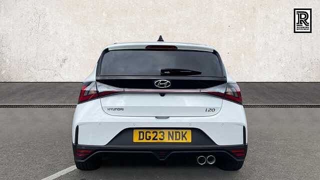 Hyundai i20 1.0 T-GDi MHEV N Line Hatchback 5dr Petrol Hybrid DCT Euro 6 (s/s) (120 ps)