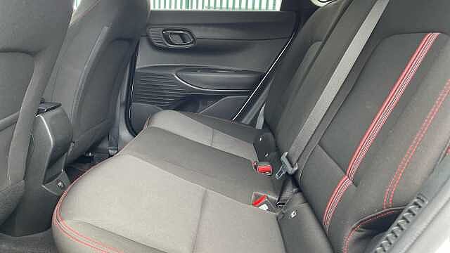 Hyundai i20 1.0 T-GDi MHEV N Line Hatchback 5dr Petrol Hybrid DCT Euro 6 (s/s) (120 ps)
