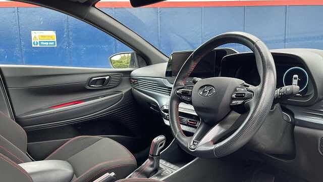 Hyundai i20 1.0 T-GDi MHEV N Line Hatchback 5dr Petrol Hybrid DCT Euro 6 (s/s) (120 ps)