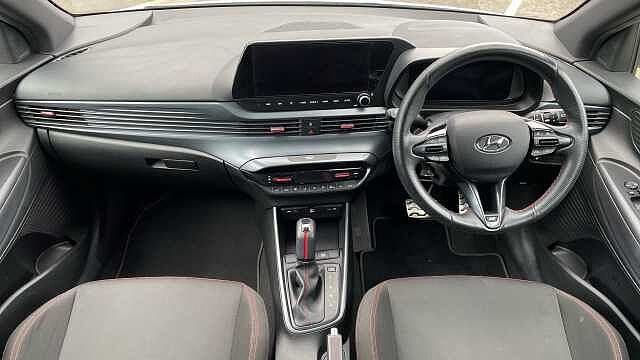 Hyundai i20 1.0 T-GDi MHEV N Line Hatchback 5dr Petrol Hybrid DCT Euro 6 (s/s) (120 ps)