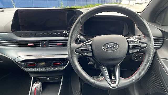 Hyundai i20 1.0 T-GDi MHEV N Line Hatchback 5dr Petrol Hybrid DCT Euro 6 (s/s) (120 ps)