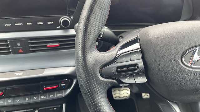 Hyundai i20 1.0 T-GDi MHEV N Line Hatchback 5dr Petrol Hybrid DCT Euro 6 (s/s) (120 ps)