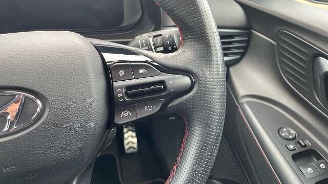 Hyundai i20 1.0 T-GDi MHEV N Line Hatchback 5dr Petrol Hybrid DCT Euro 6 (s/s) (120 ps)